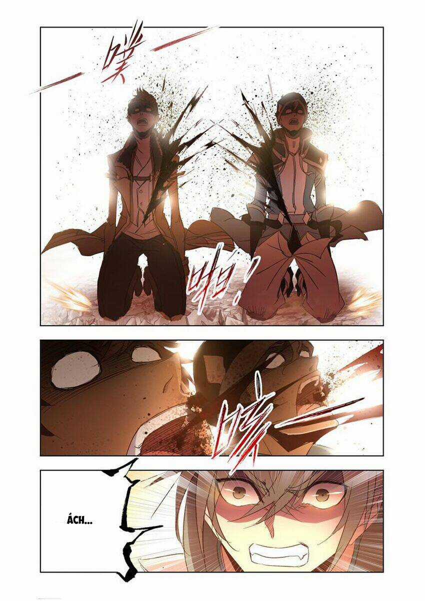 Cuồng Thần Chapter 37.1 trang 5