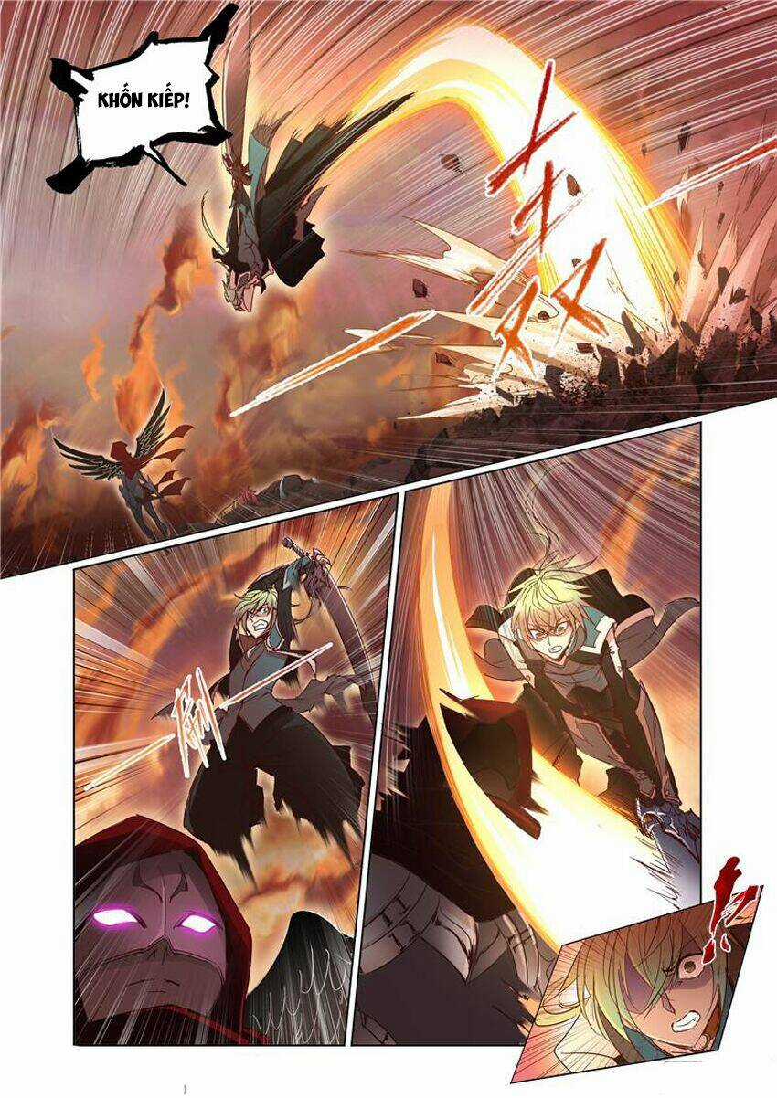 Cuồng Thần Chapter 37.1 trang 6