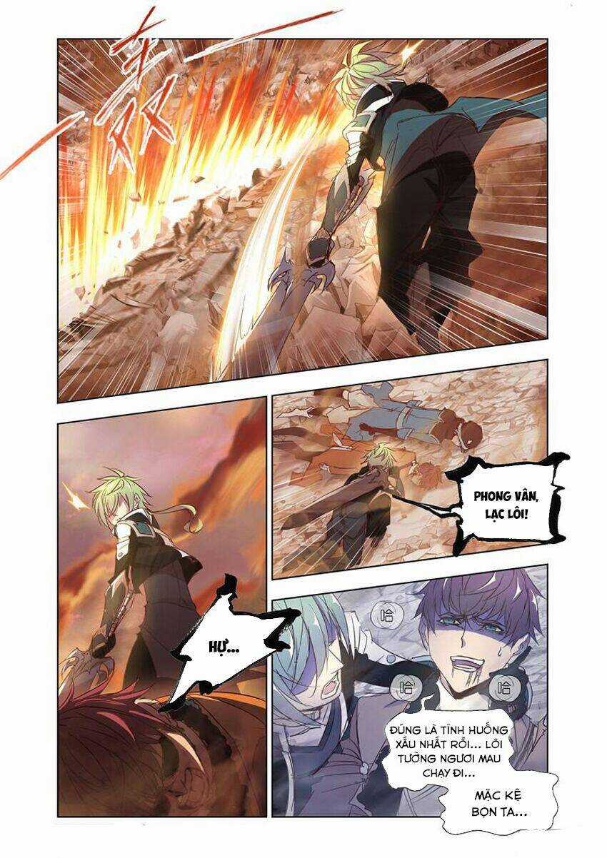 Cuồng Thần Chapter 37.1 trang 7