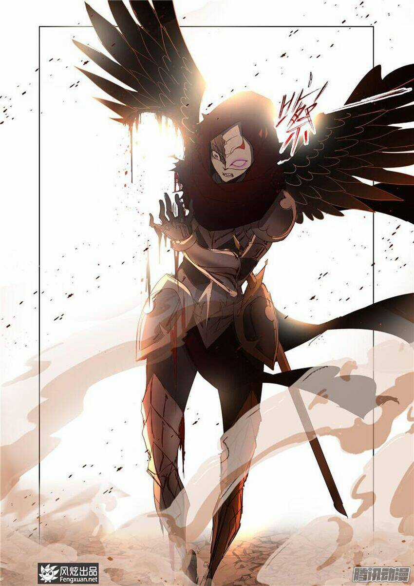 Cuồng Thần Chapter 37.2 trang 10