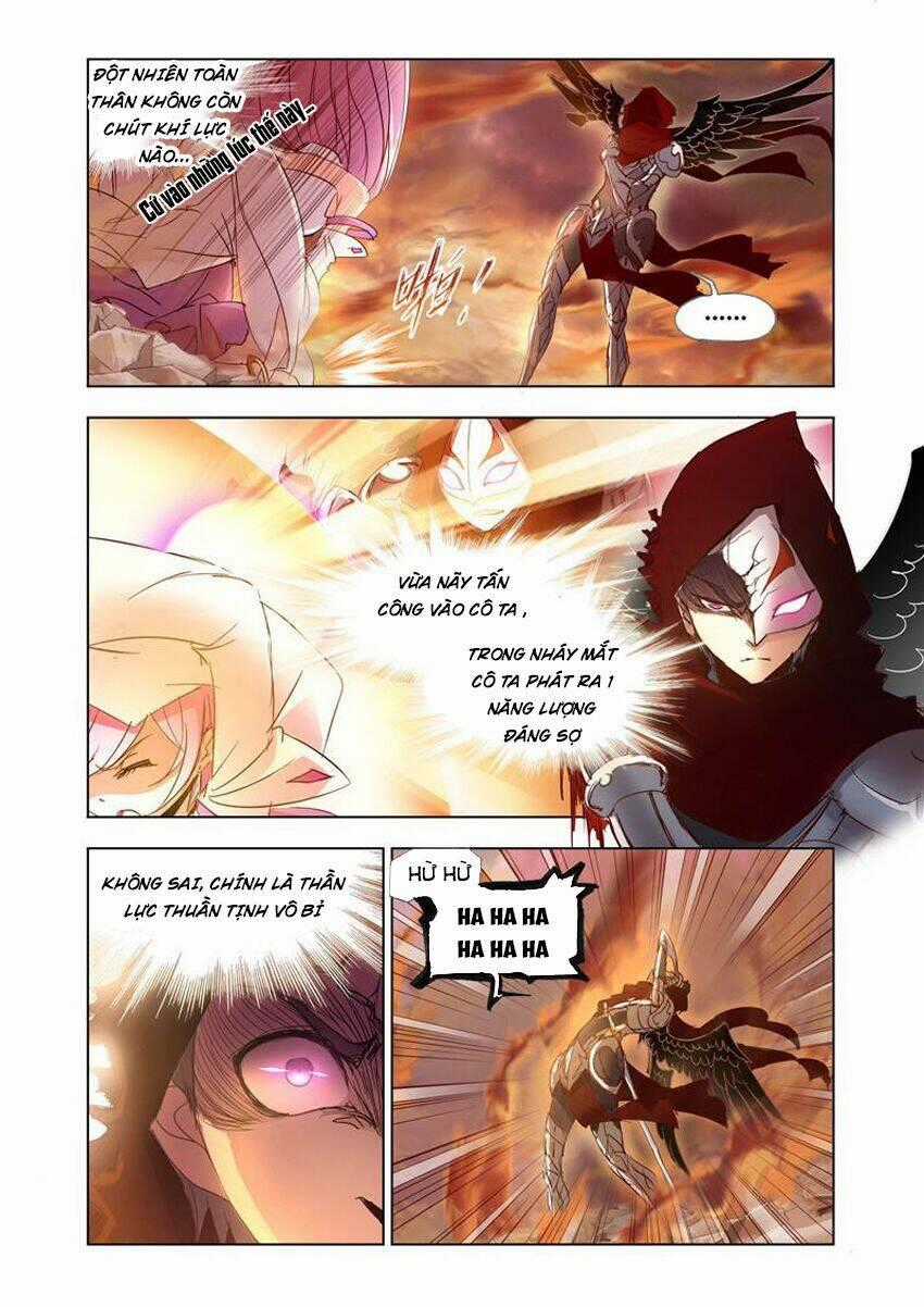 Cuồng Thần Chapter 37.2 trang 11