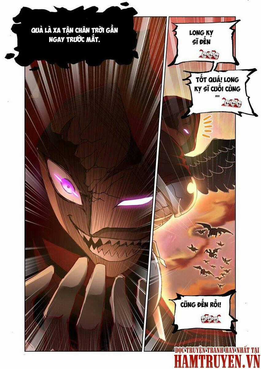 Cuồng Thần Chapter 37.2 trang 12