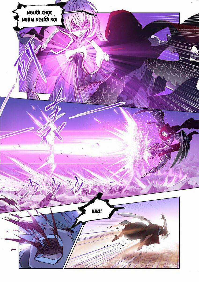 Cuồng Thần Chapter 37.2 trang 3