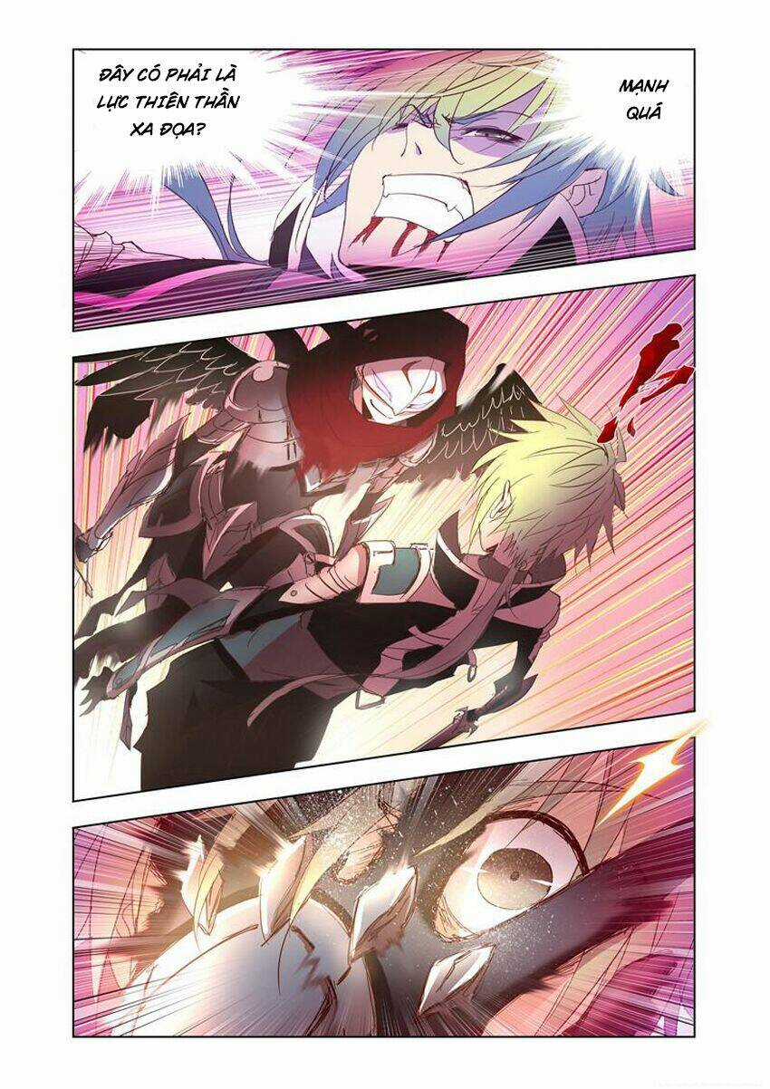 Cuồng Thần Chapter 37.2 trang 4