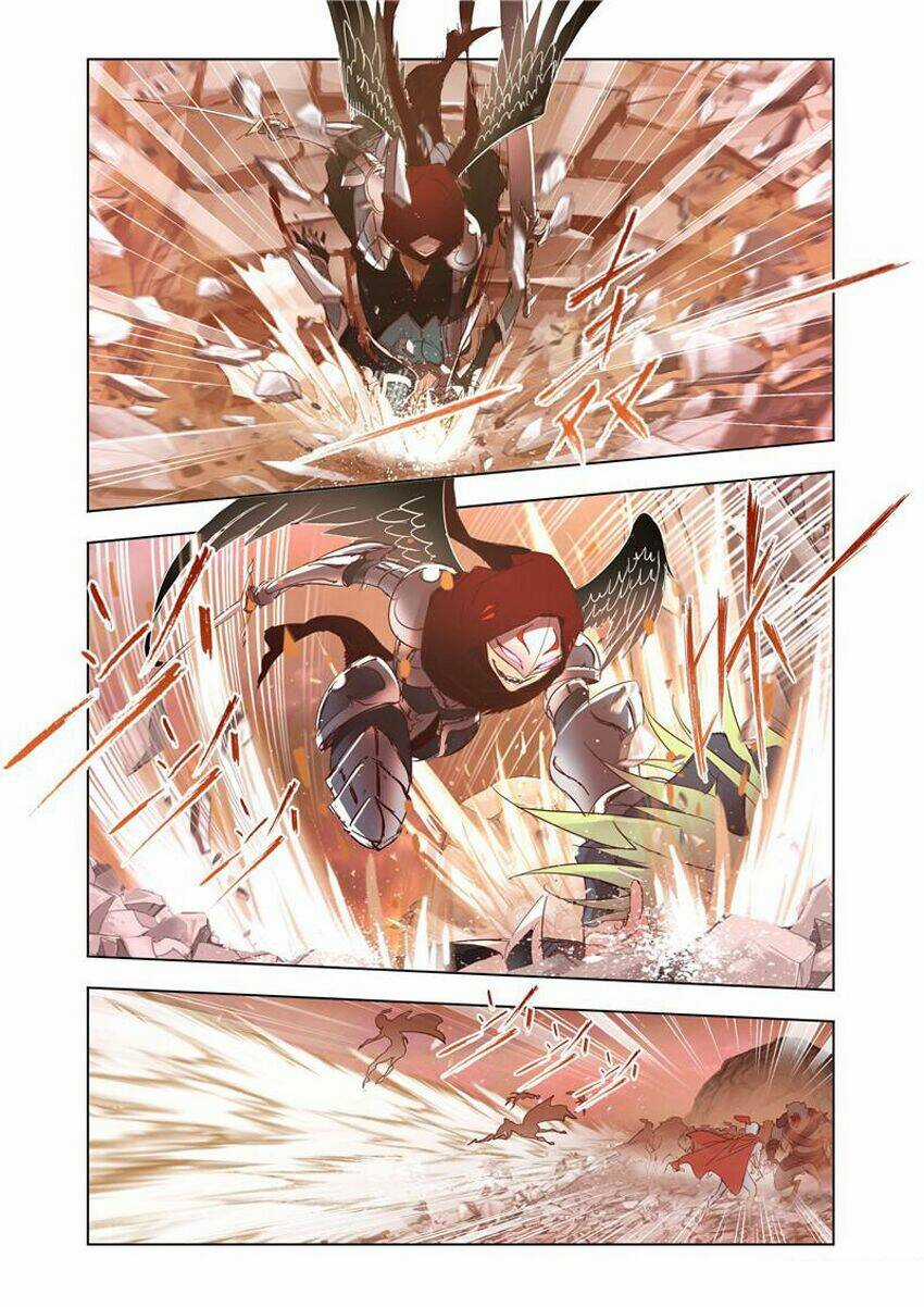 Cuồng Thần Chapter 37.2 trang 5