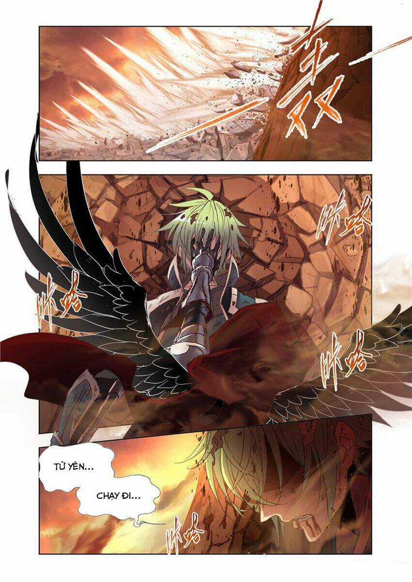 Cuồng Thần Chapter 37.2 trang 6