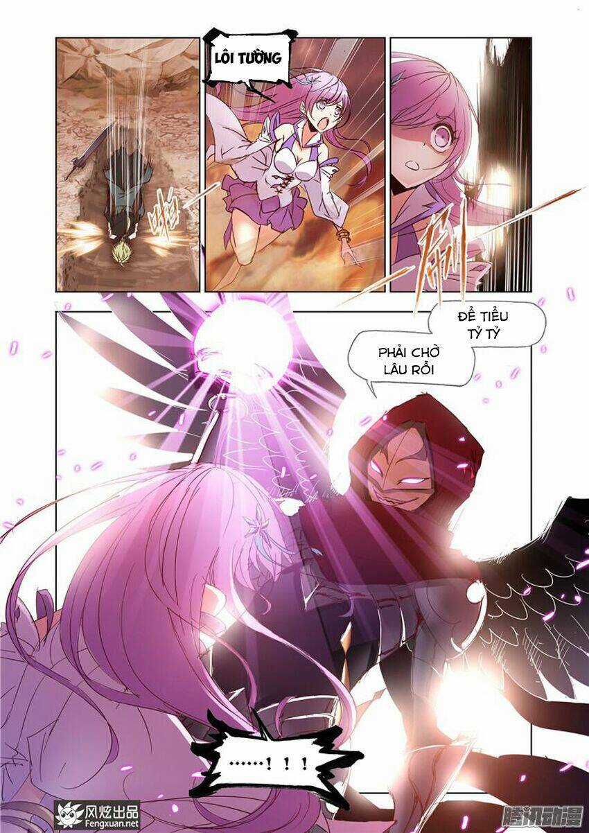 Cuồng Thần Chapter 37.2 trang 7