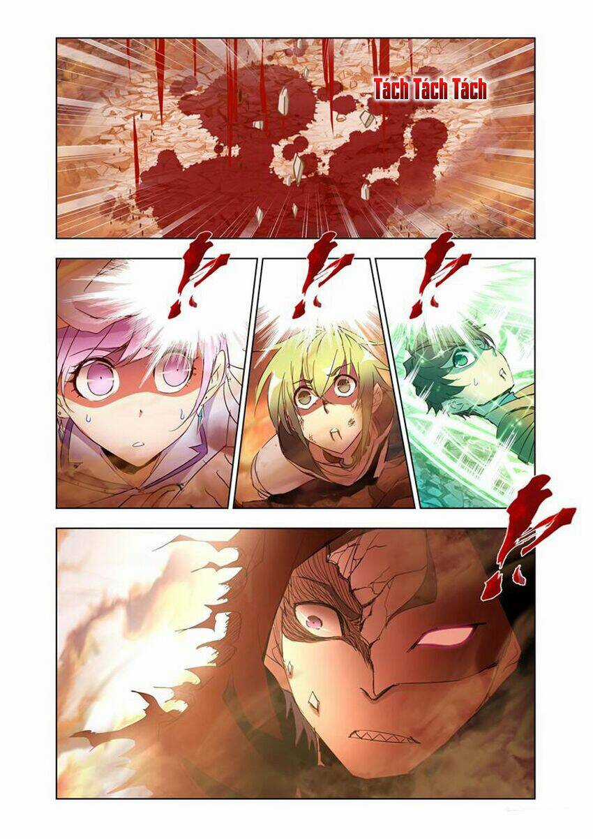 Cuồng Thần Chapter 37.2 trang 9