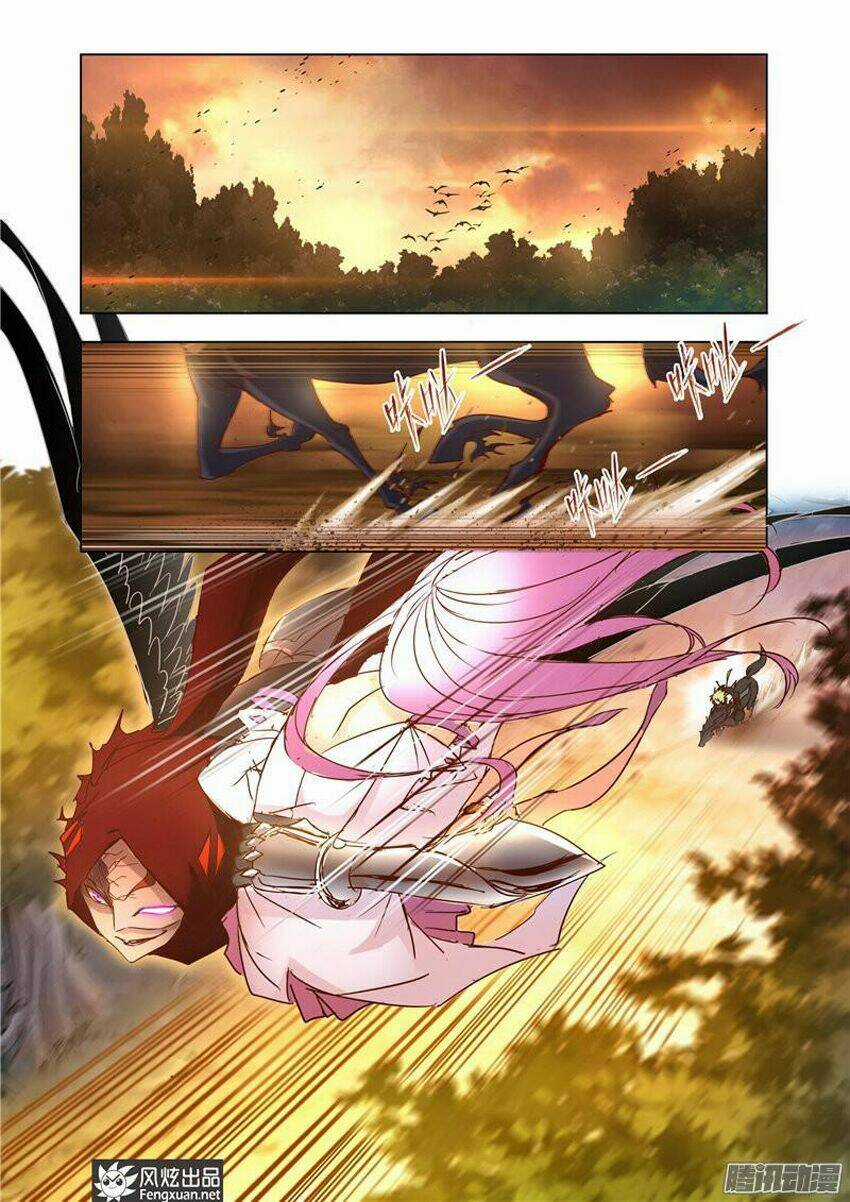 Cuồng Thần Chapter 38.1 trang 3