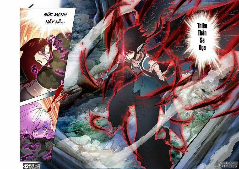 Cuồng Thần Chapter 38.2 trang 10