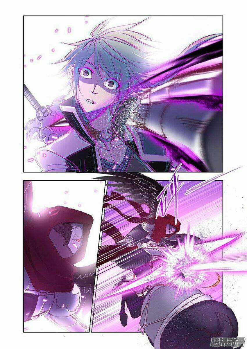 Cuồng Thần Chapter 38.2 trang 6