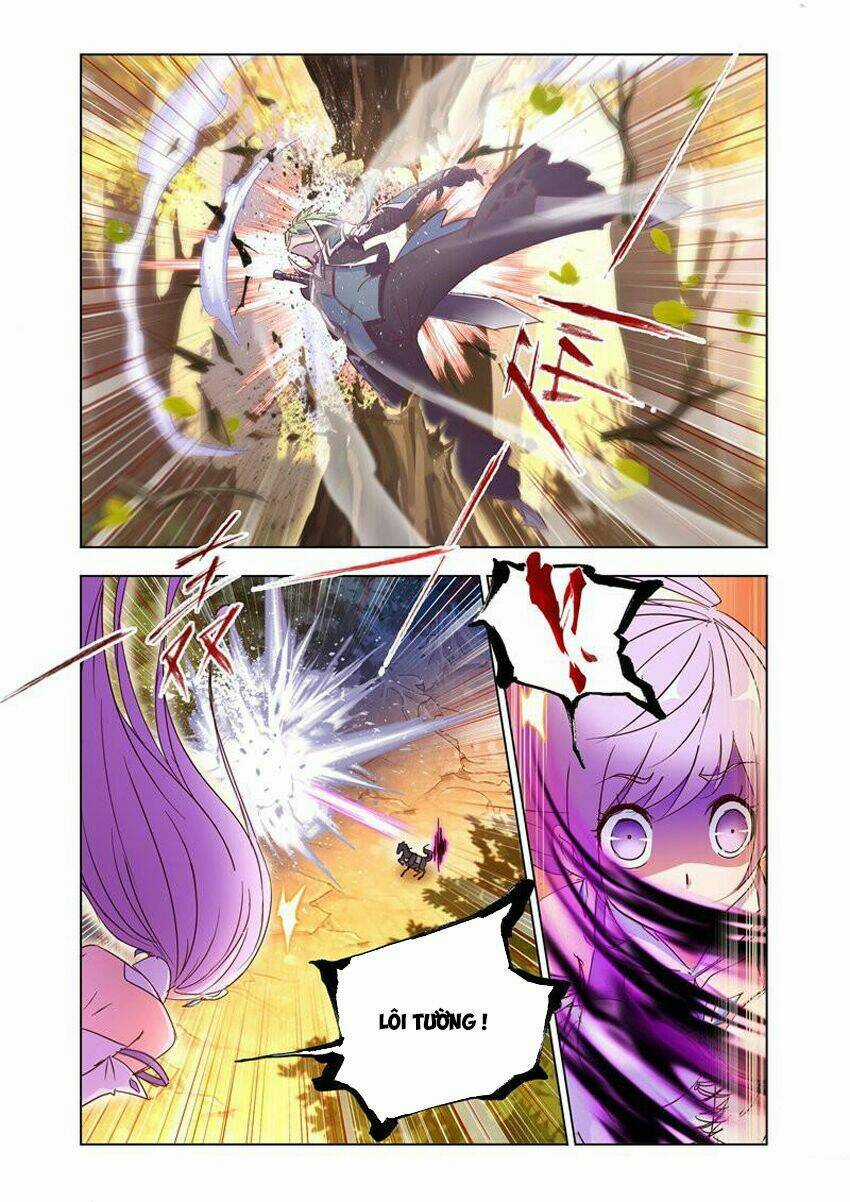 Cuồng Thần Chapter 38.2 trang 7