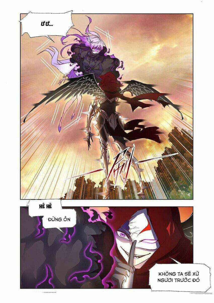 Cuồng Thần Chapter 38.2 trang 8