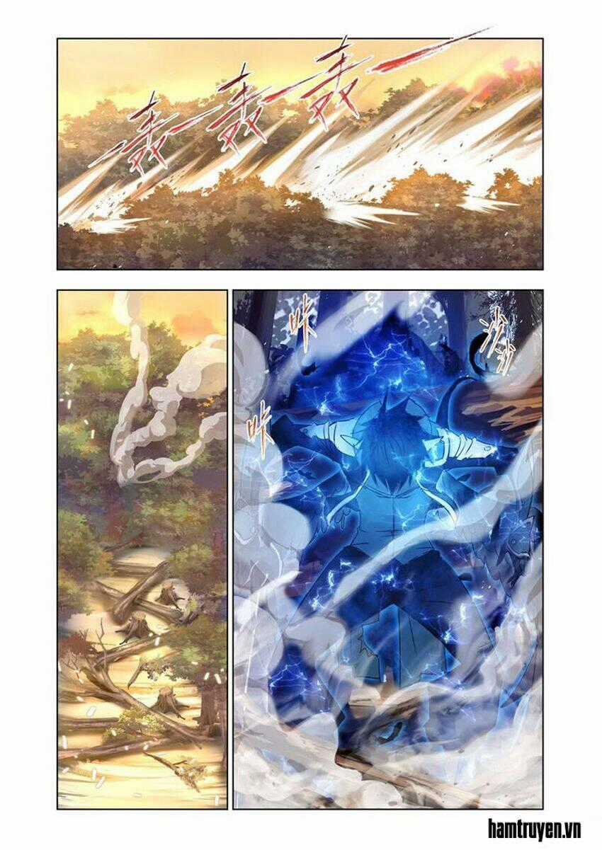 Cuồng Thần Chapter 39.2 trang 1
