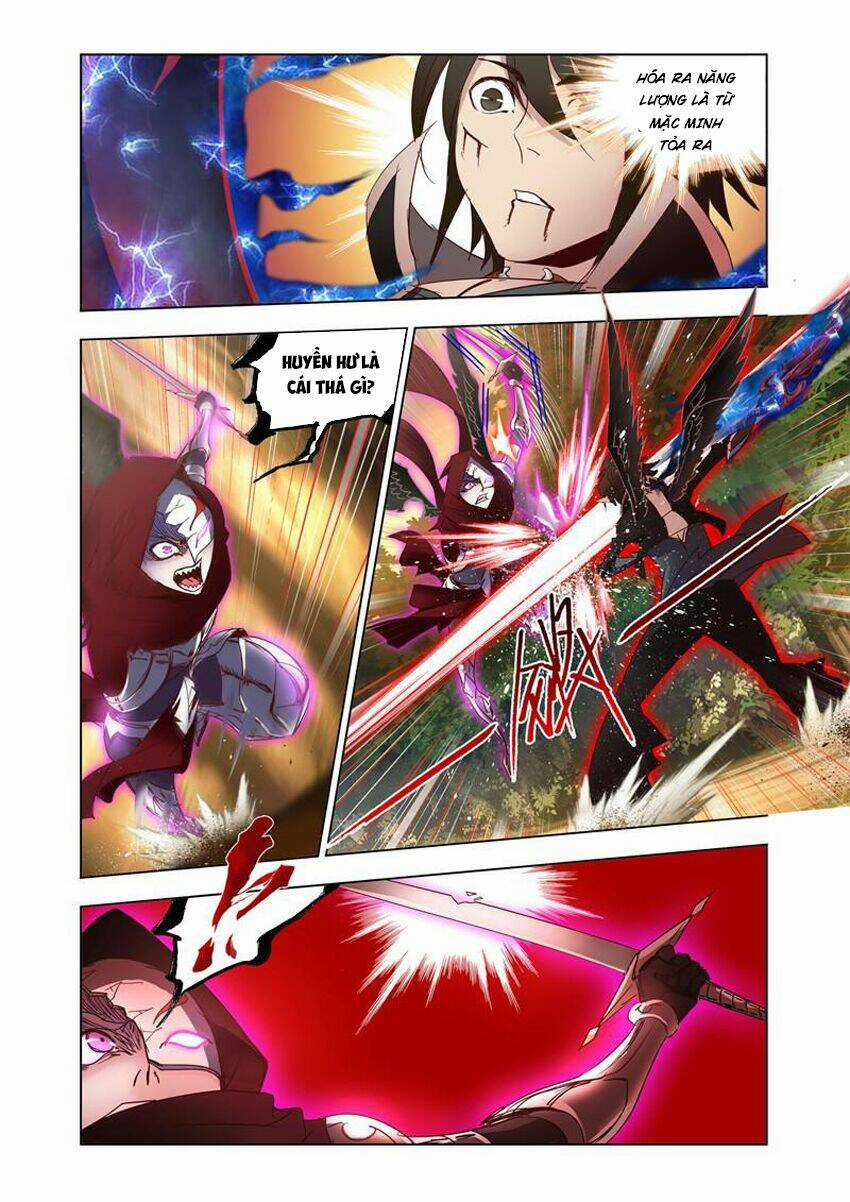 Cuồng Thần Chapter 39.2 trang 10