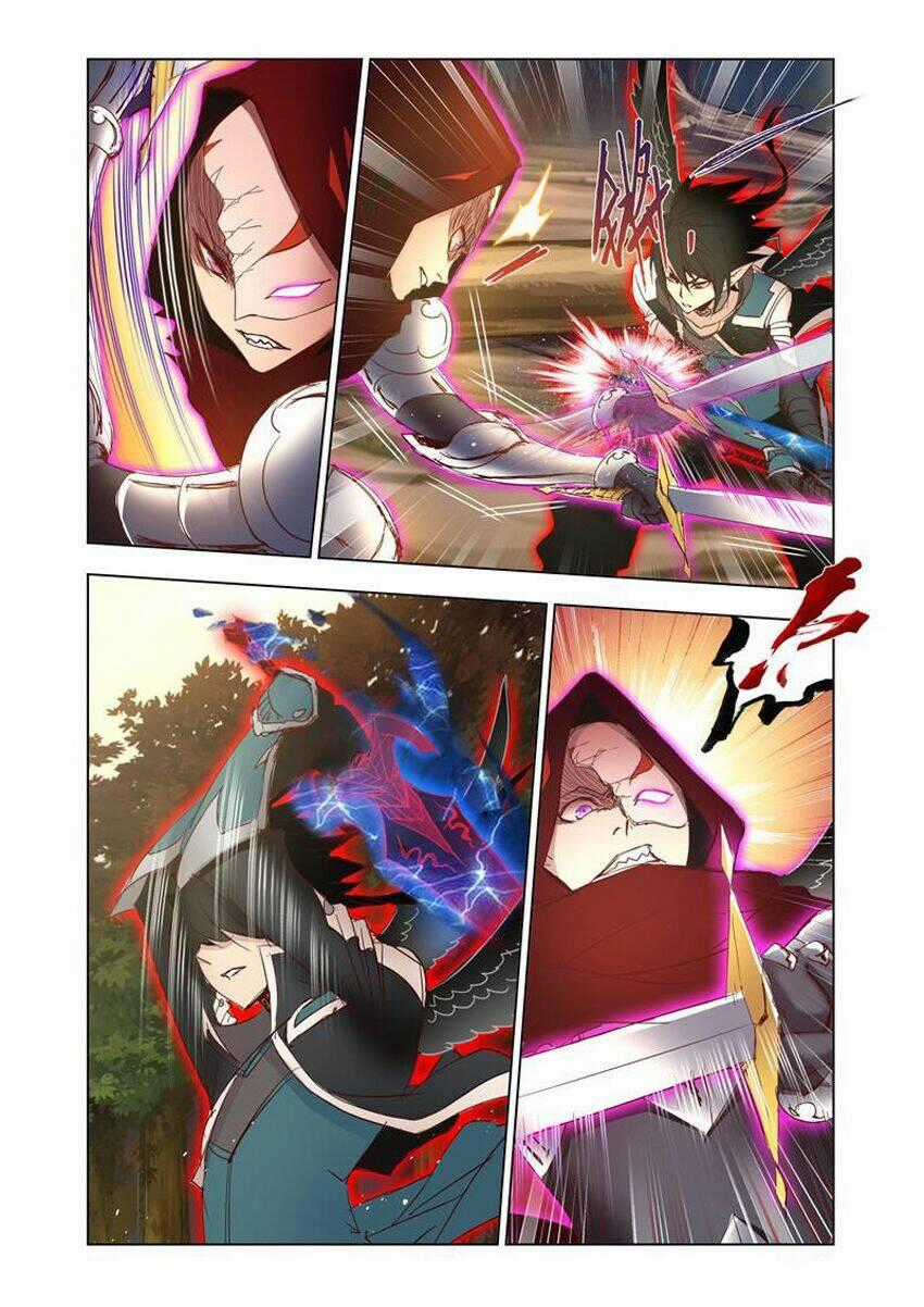 Cuồng Thần Chapter 39.2 trang 11