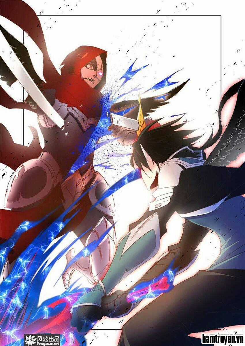 Cuồng Thần Chapter 39.2 trang 12