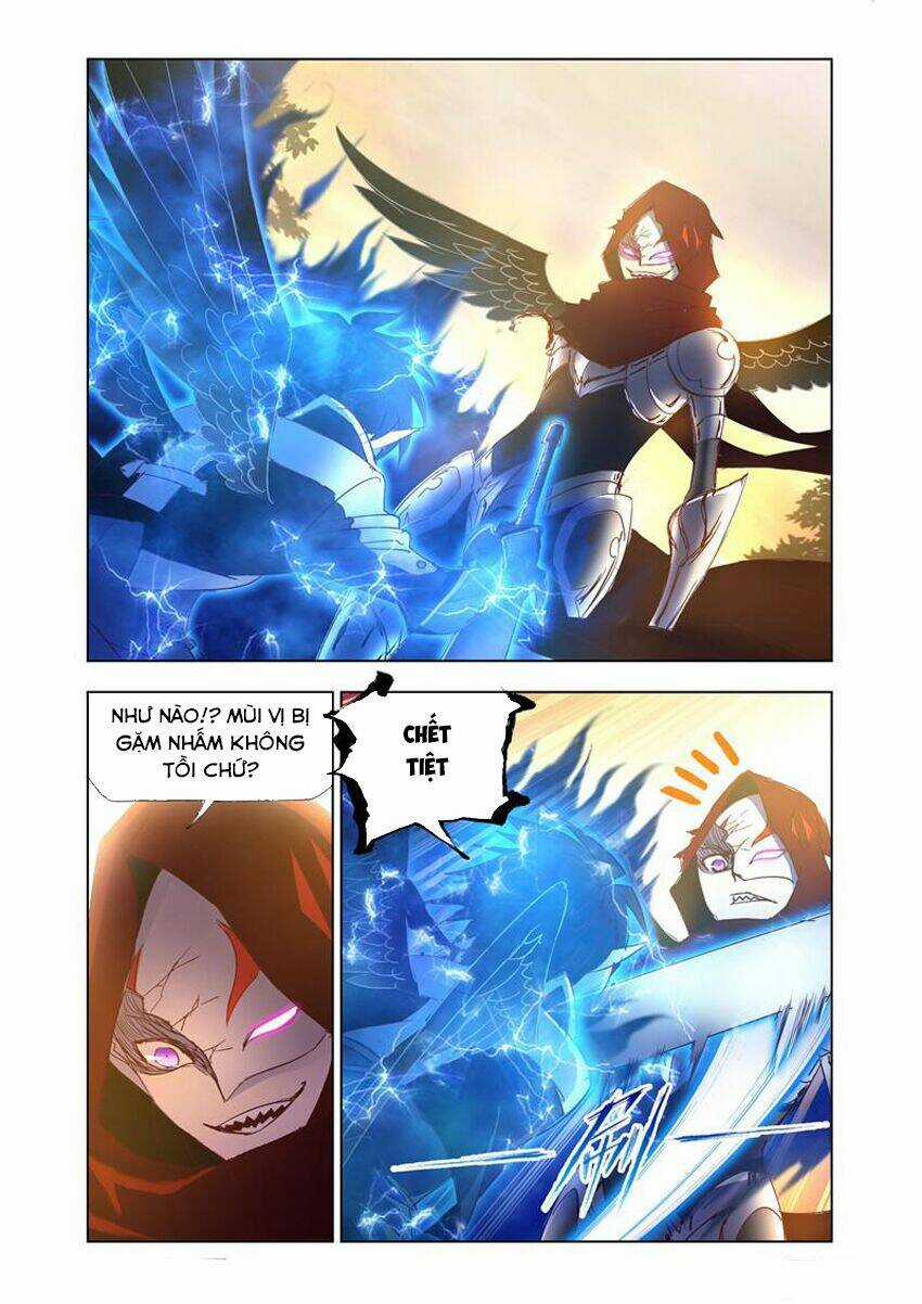 Cuồng Thần Chapter 39.2 trang 3