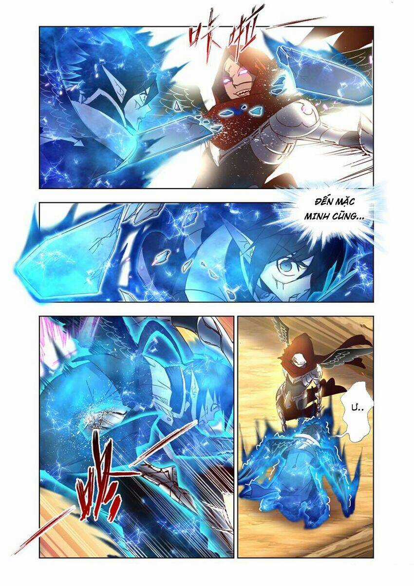 Cuồng Thần Chapter 39.2 trang 4