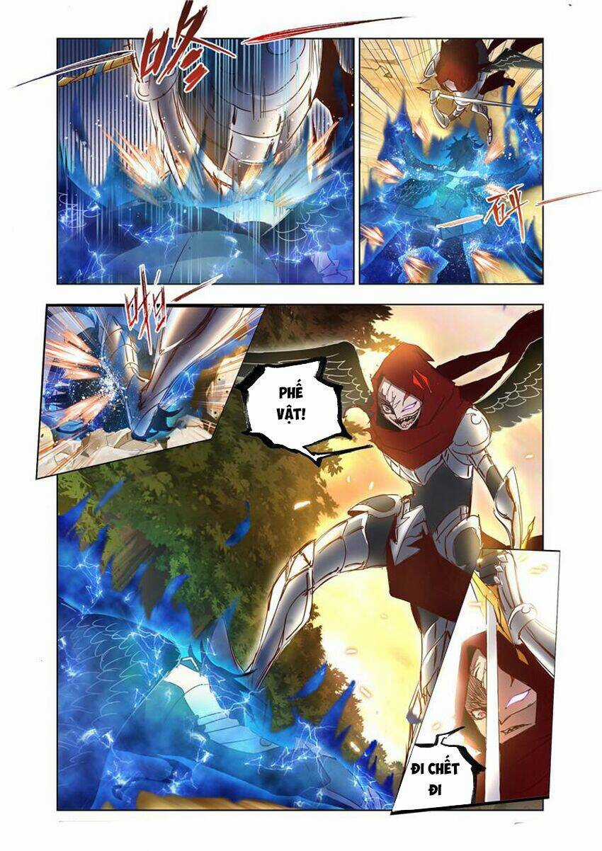 Cuồng Thần Chapter 39.2 trang 5