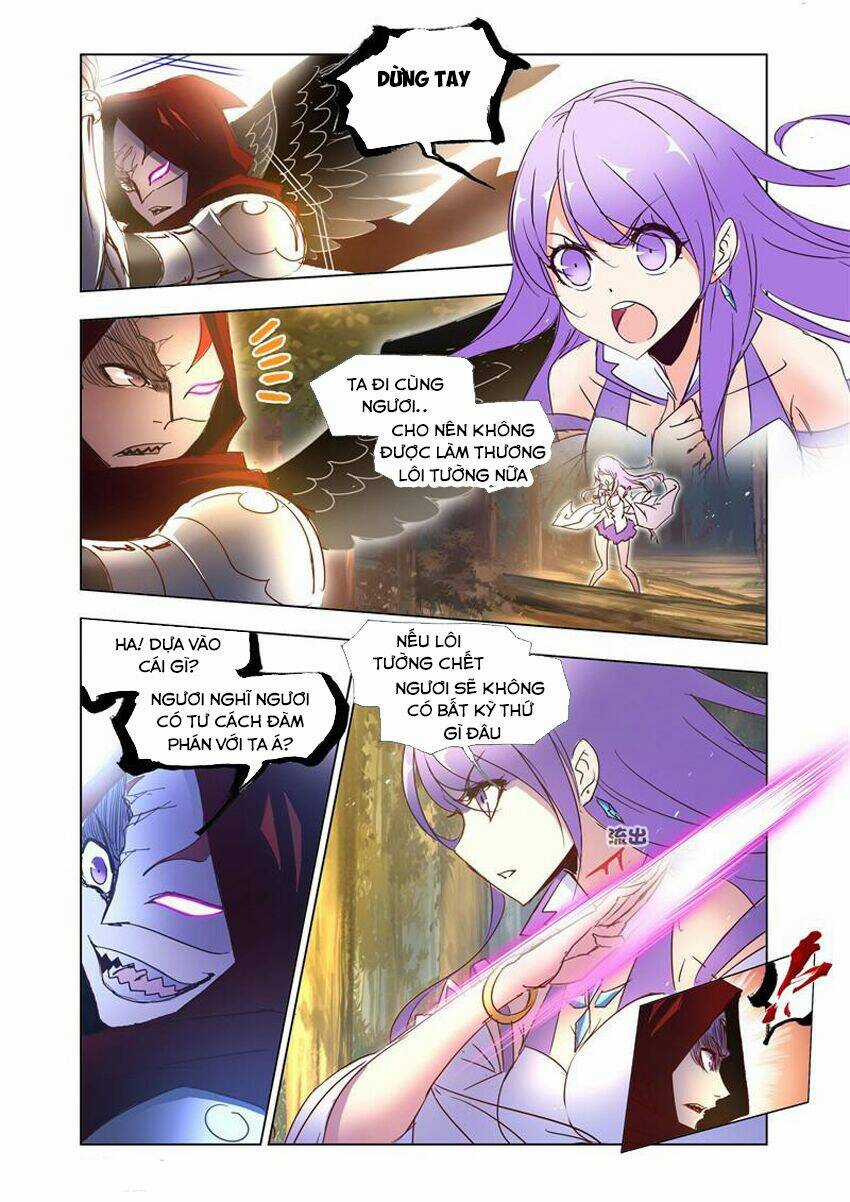 Cuồng Thần Chapter 39.2 trang 6