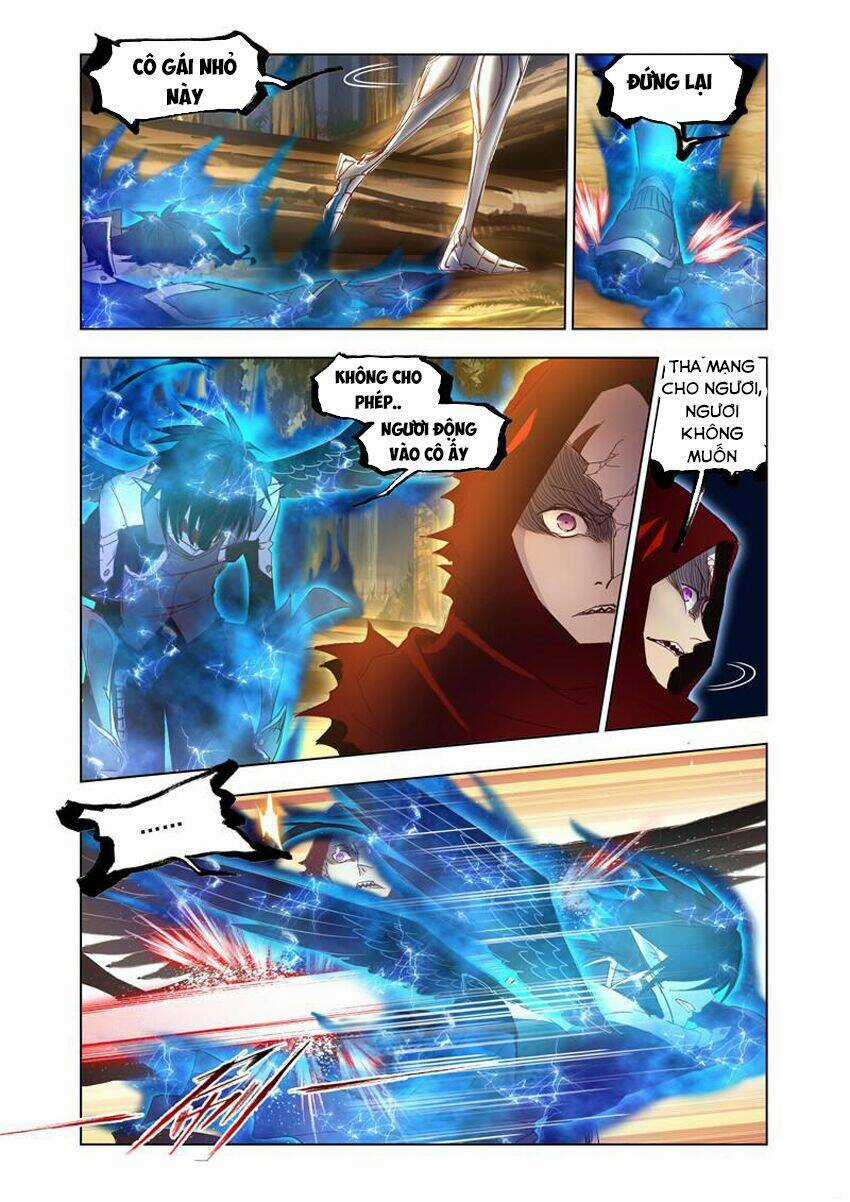 Cuồng Thần Chapter 39.2 trang 7