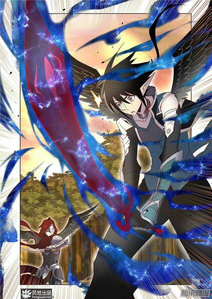 Cuồng Thần Chapter 39.2 trang 9