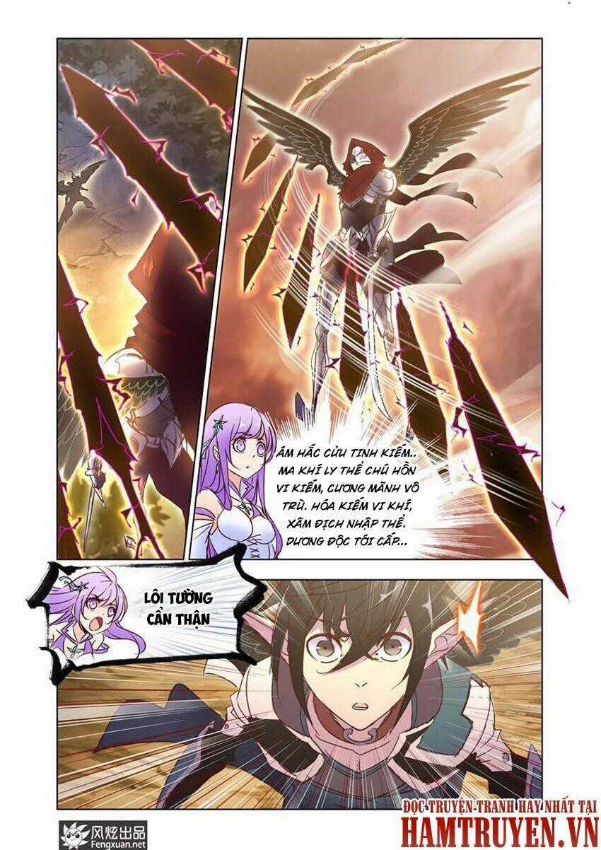 Cuồng Thần Chapter 39 trang 1