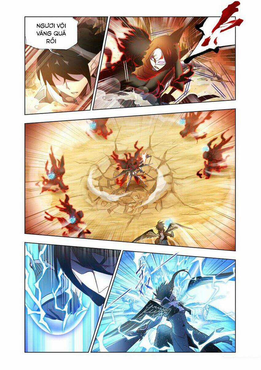 Cuồng Thần Chapter 39 trang 10