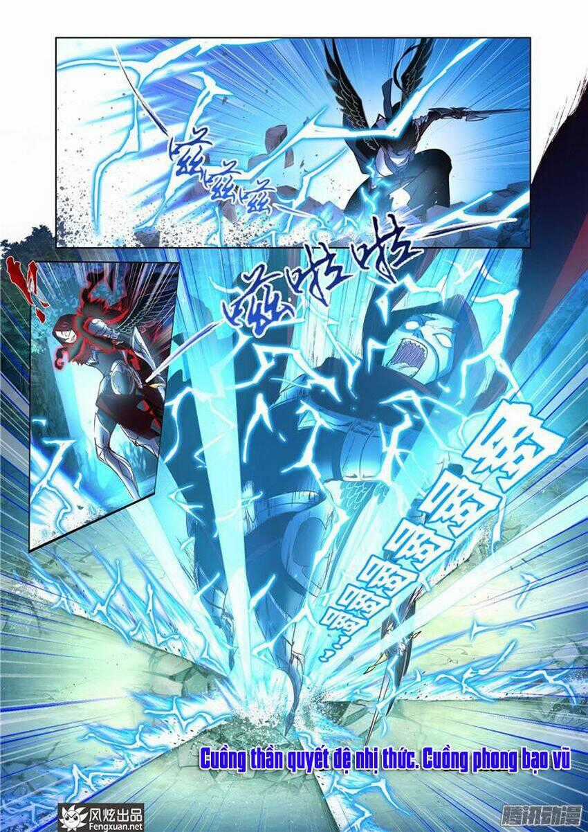 Cuồng Thần Chapter 39 trang 11