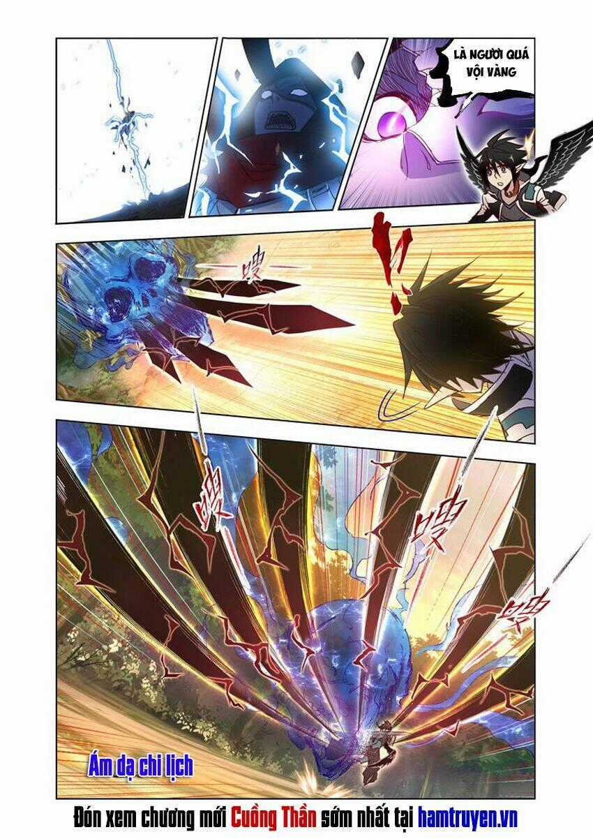 Cuồng Thần Chapter 39 trang 12