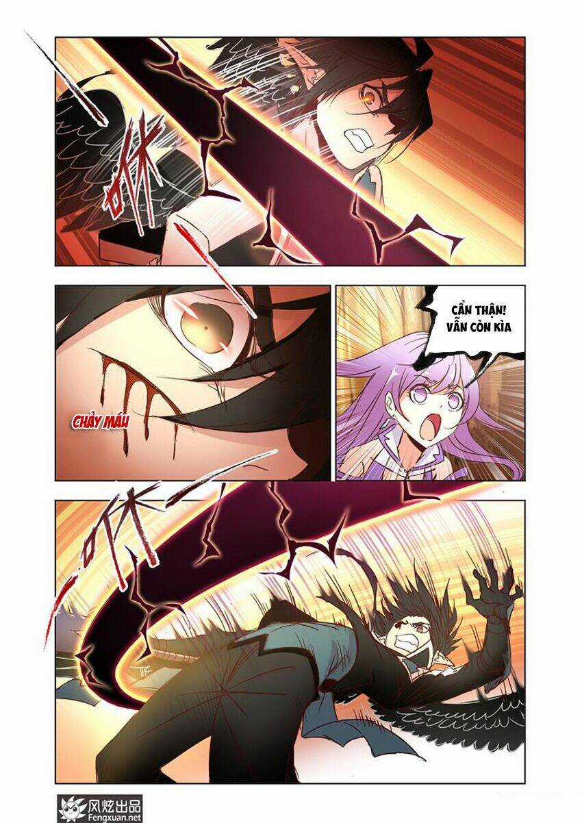 Cuồng Thần Chapter 39 trang 2