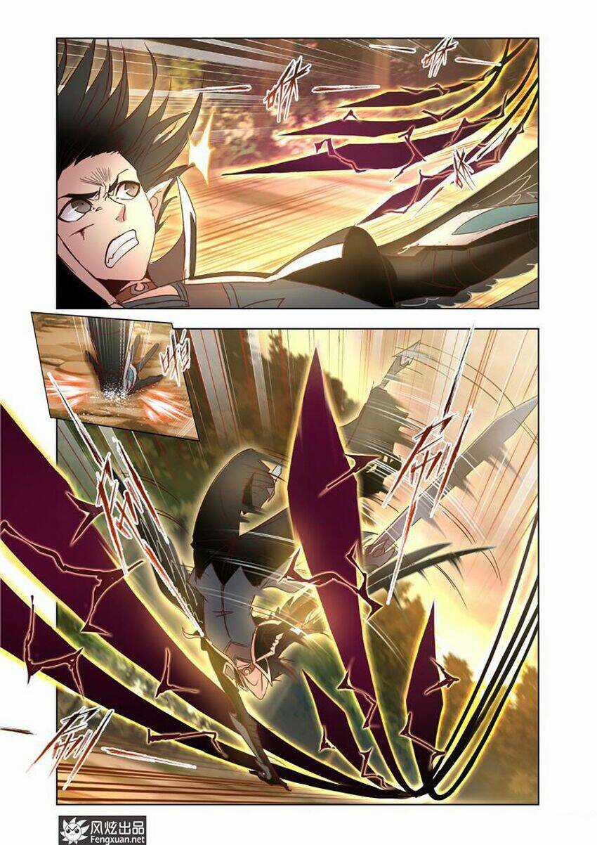 Cuồng Thần Chapter 39 trang 3