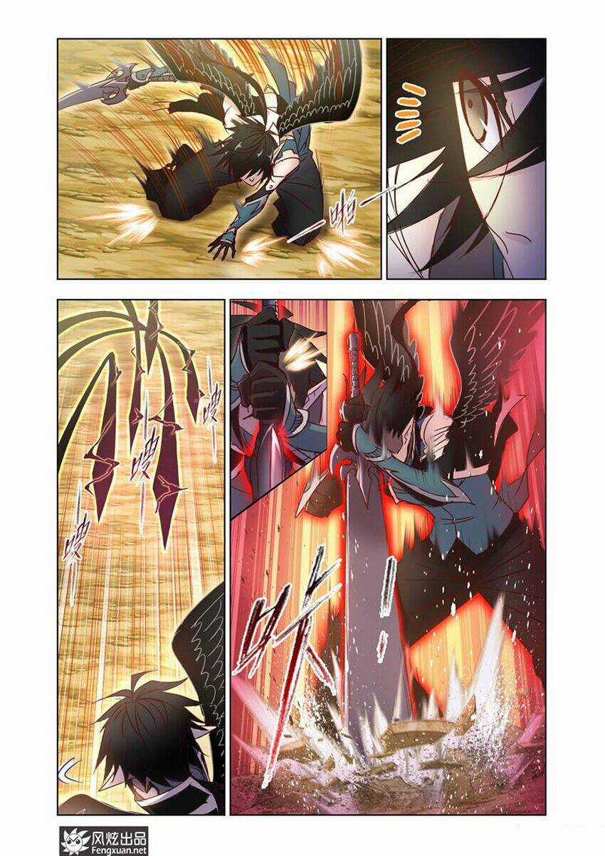 Cuồng Thần Chapter 39 trang 4