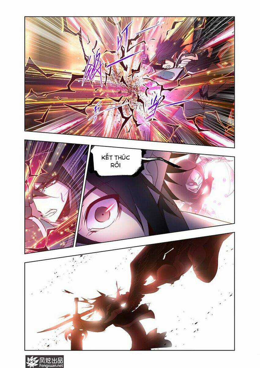 Cuồng Thần Chapter 39 trang 5