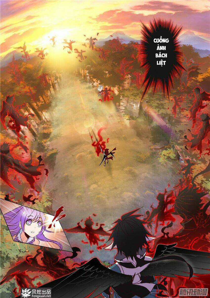 Cuồng Thần Chapter 39 trang 7