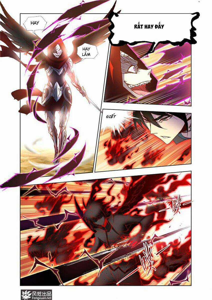 Cuồng Thần Chapter 39 trang 8