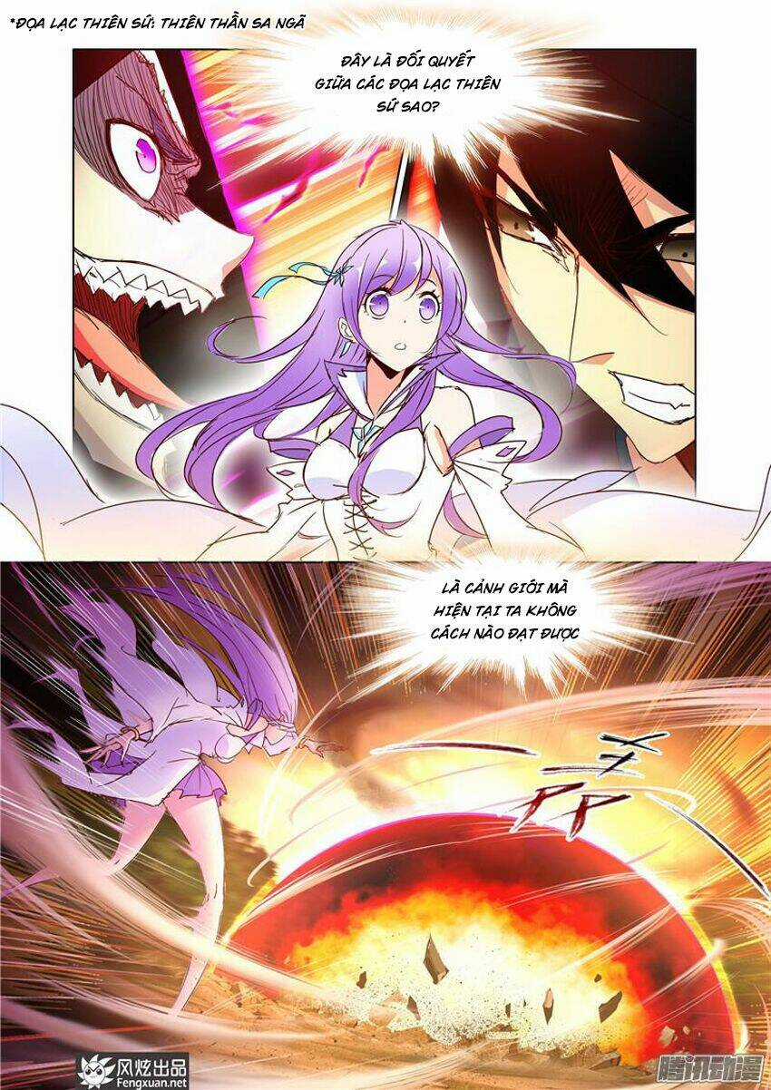 Cuồng Thần Chapter 39 trang 9