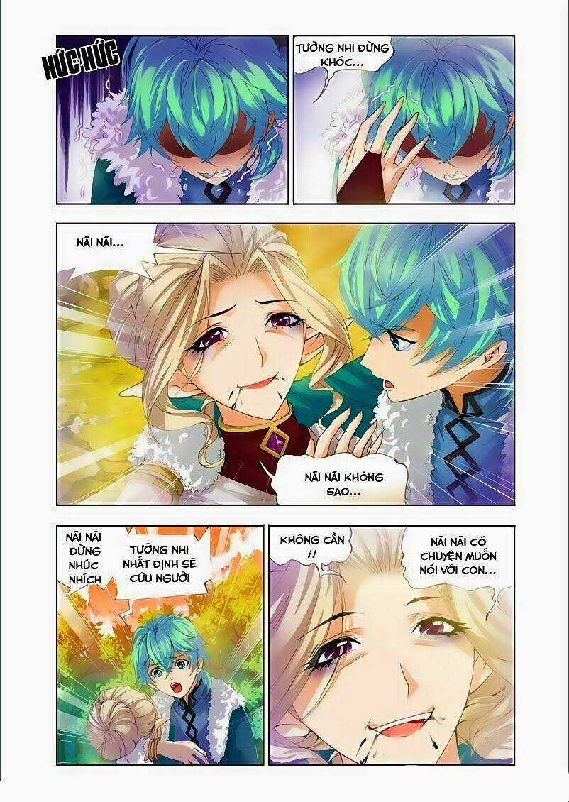 Cuồng Thần Chapter 4 trang 2