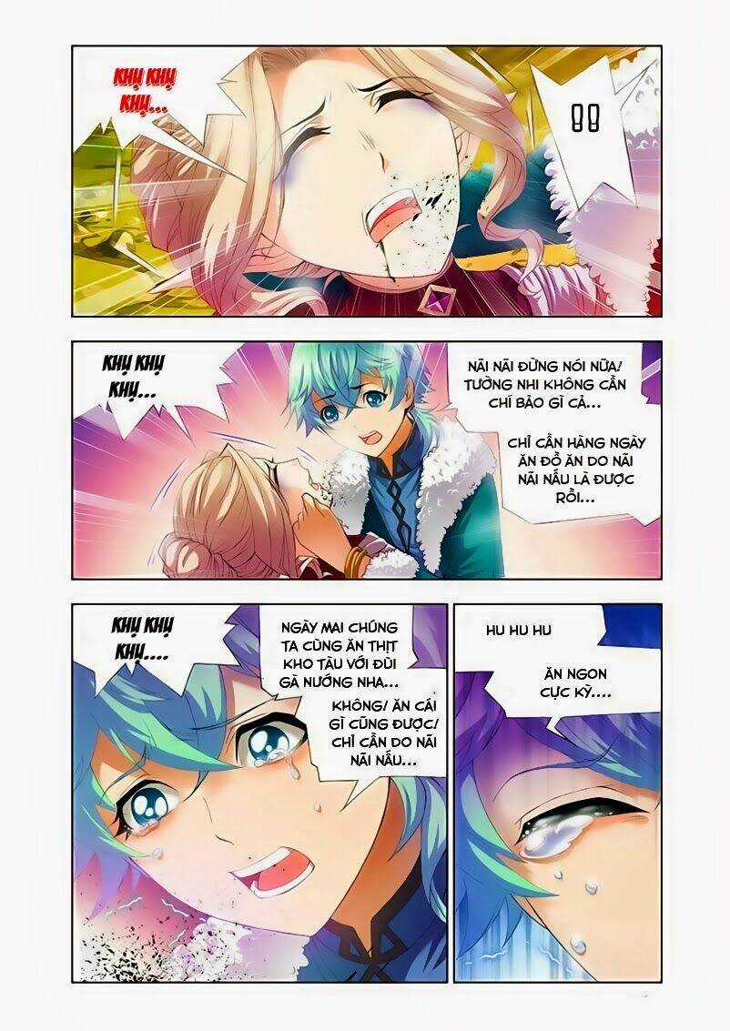 Cuồng Thần Chapter 4 trang 4