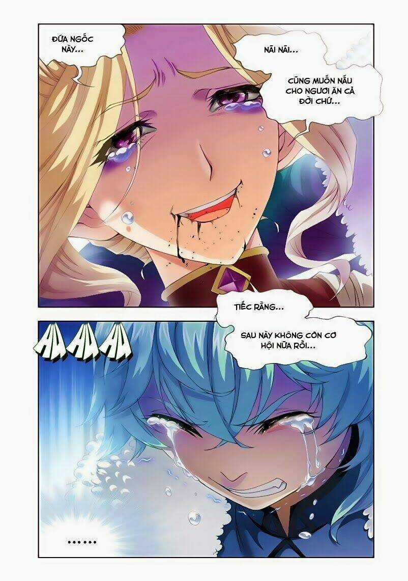 Cuồng Thần Chapter 4 trang 5