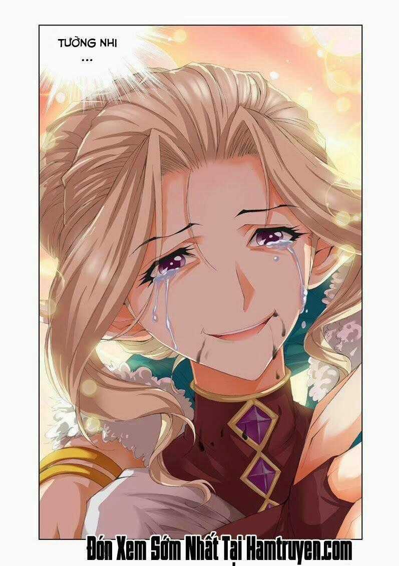 Cuồng Thần Chapter 4 trang 7