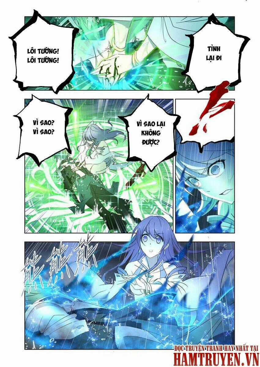 Cuồng Thần Chapter 40.2 trang 1