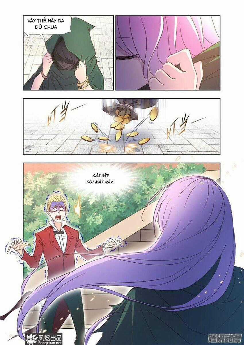 Cuồng Thần Chapter 40.2 trang 11