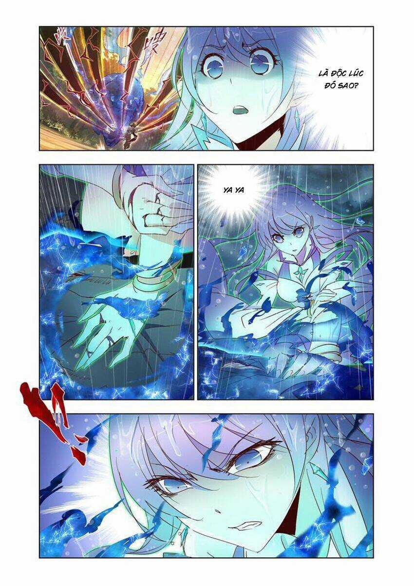 Cuồng Thần Chapter 40.2 trang 2