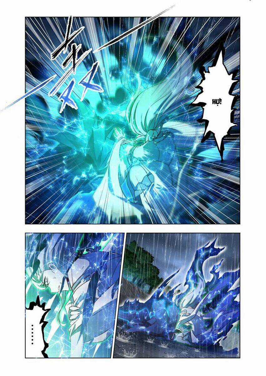 Cuồng Thần Chapter 40.2 trang 3