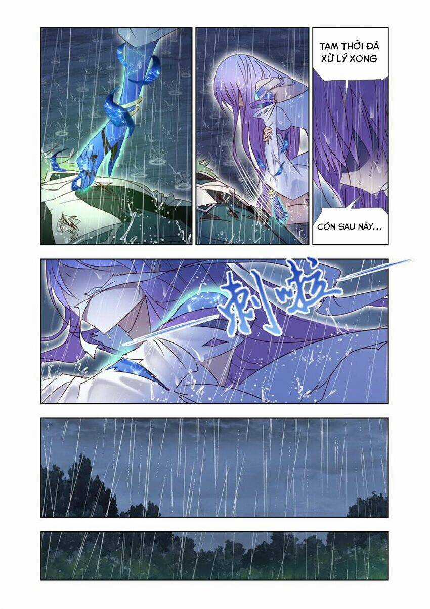 Cuồng Thần Chapter 40.2 trang 4