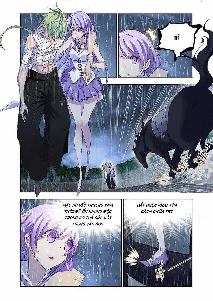 Cuồng Thần Chapter 40.2 trang 5