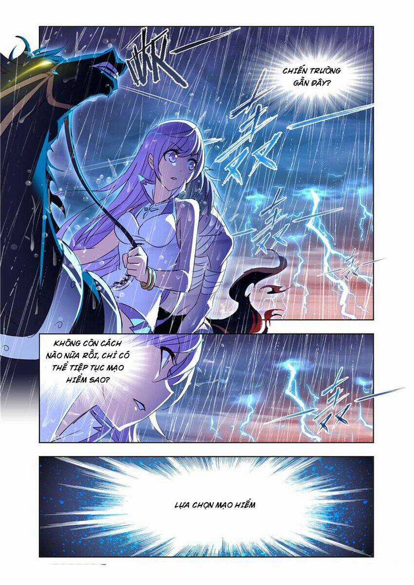 Cuồng Thần Chapter 40.2 trang 6