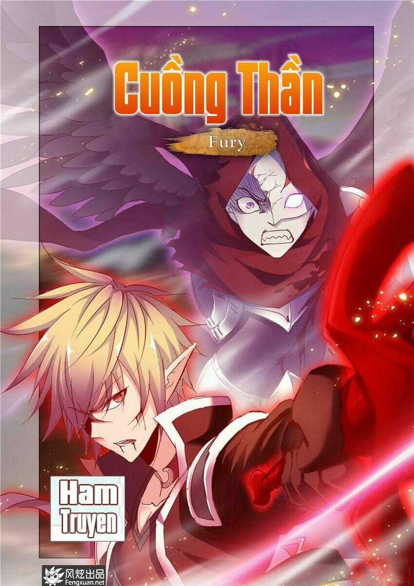 Cuồng Thần Chapter 40 trang 1